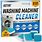 Tablets for Cleaning Appliances