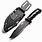 Tactical Knife with Sheath