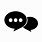 Talk Bubble Icon