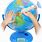 Talking World Globe for Kids