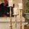 Tall Pillar Candle Holders