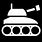 Tank Game Icon