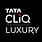 Tata CliQ Luxury Logo