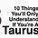 Taurus Things