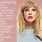 Taylor Swift New Song Lyrics
