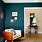 Teal Wall Paint Color