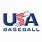 Team USA Baseball Logo