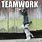 Teamwork Humor