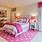 Teenage Girl Bedroom Pink