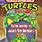 Teenage Mutant Ninja Turtles Invitations