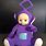 Teletubbies Tinky Winky Backpack