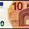 Ten Euros