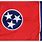 Tennessee Flag Logo