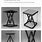 Tensegrity Stool