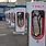 Tesla Fast Charging Stations