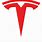 Tesla Logo Clip Art