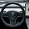 Tesla Model 3 Steering Wheel