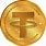 Tether Gold Coin