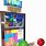 Tetris Arcade Cabinet