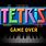 Tetris Game Over