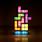 Tetris Night Light