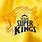 Texas Super Kings Logo