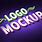 Text Logo Mockup