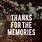 Thank You for the Memories Quotes