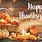 Thanksgiving Holiday Images