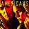 The Americans FX TV Series