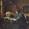 The Astronomer Johannes Vermeer