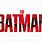 The Batman 2022 Logo
