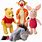 The Book of Pooh Plush