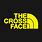 The Cross Face Logo
