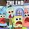 The End Spongebob Meme