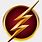 The Flash Logo DC Comics