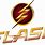 The Flash Logo Printable
