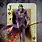 The Joker Card Batman