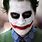 The Joker Makeup