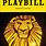 The Lion King Playbill