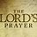 The Lord S Pray