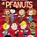 The Peanuts Cartoon