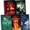 The Percy Jackson Book Series