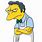 The Simpsons Moe Szyslak