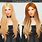 The Sims 4 Long Hair