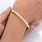 Thin Gold Bangle Bracelets