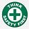 Think Safety First Logo
