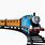 Thomas Model Train Set