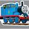 Thomas and Friends Train Clip Art