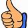 Thumbs Up ClipArt